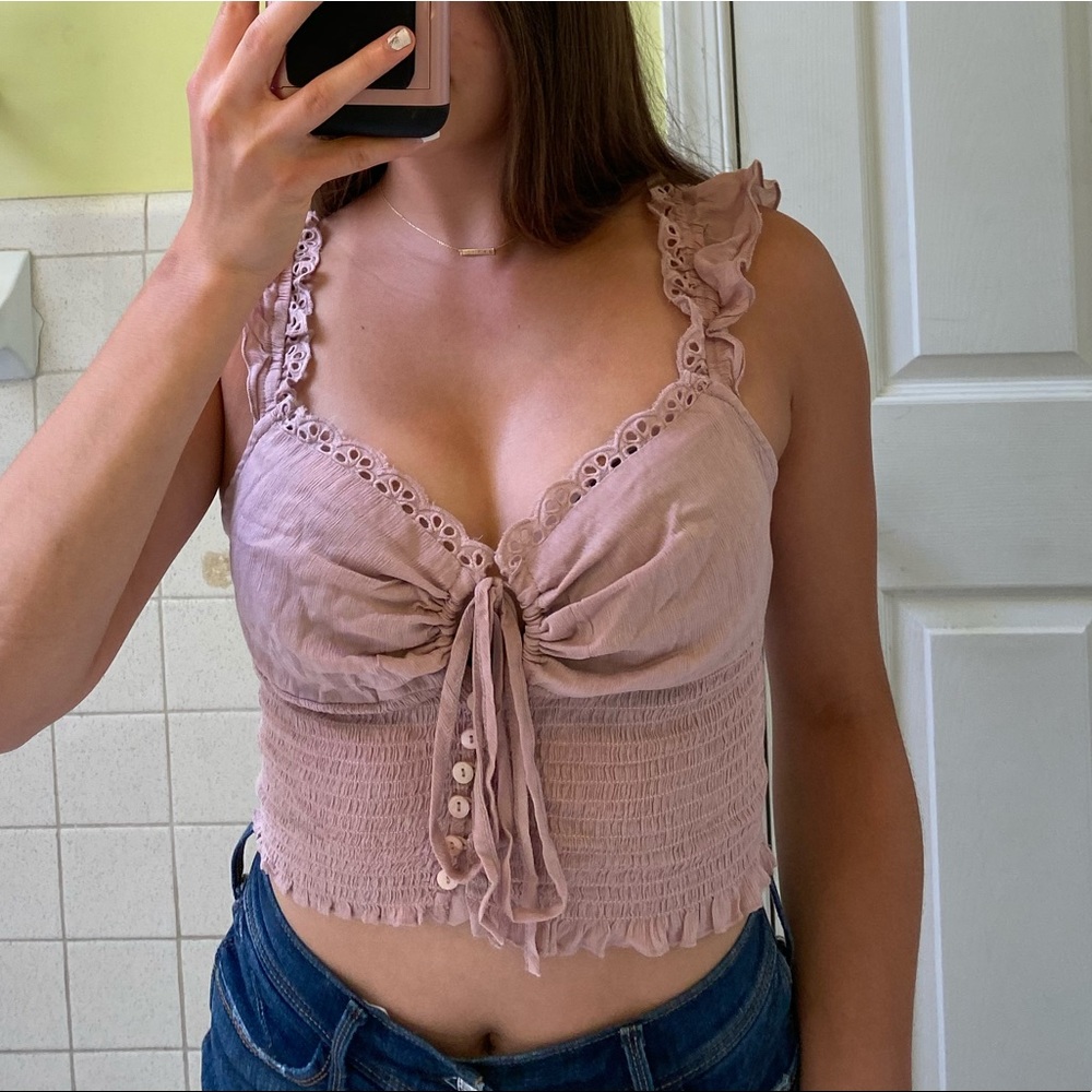 Pacsun Crop Top